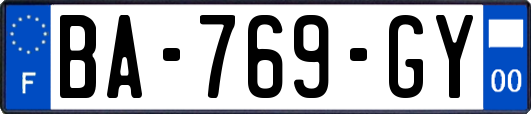 BA-769-GY