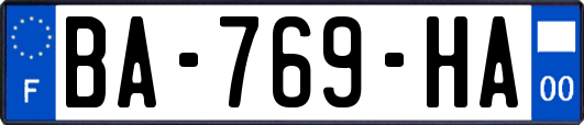 BA-769-HA
