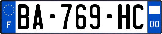 BA-769-HC