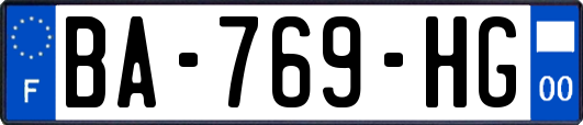 BA-769-HG