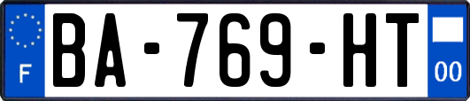 BA-769-HT