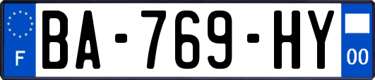 BA-769-HY