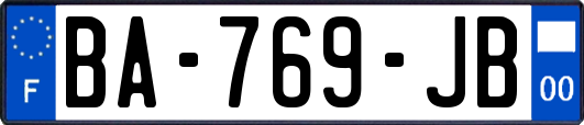 BA-769-JB