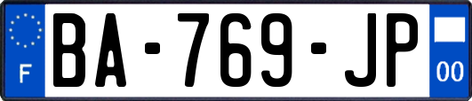 BA-769-JP