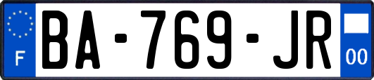 BA-769-JR