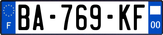 BA-769-KF