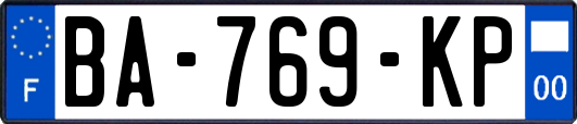 BA-769-KP