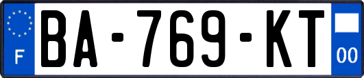 BA-769-KT