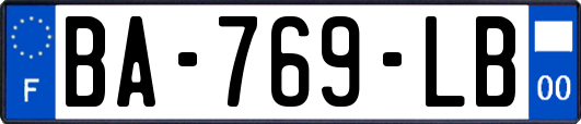 BA-769-LB