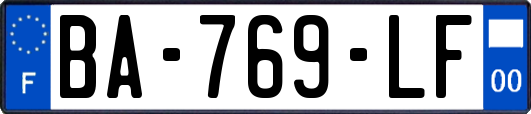 BA-769-LF