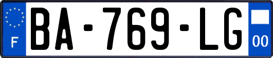 BA-769-LG