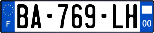 BA-769-LH