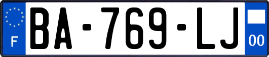 BA-769-LJ