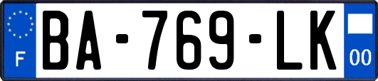 BA-769-LK
