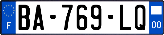 BA-769-LQ
