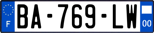 BA-769-LW