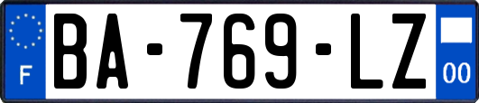 BA-769-LZ