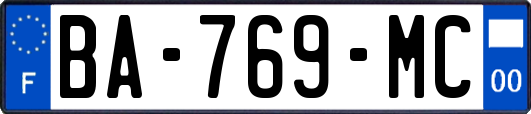 BA-769-MC
