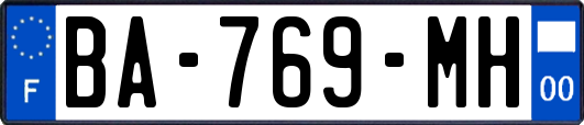 BA-769-MH