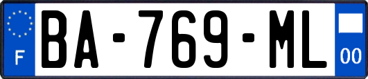 BA-769-ML