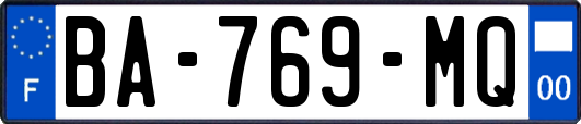 BA-769-MQ