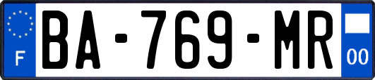 BA-769-MR