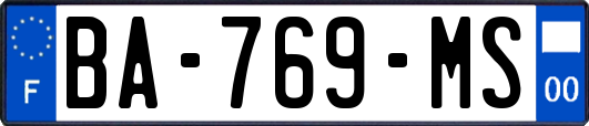 BA-769-MS
