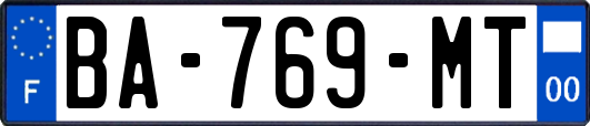 BA-769-MT