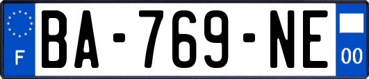 BA-769-NE