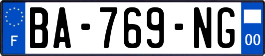 BA-769-NG