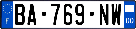BA-769-NW