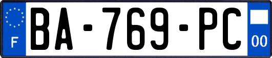 BA-769-PC