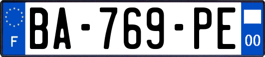 BA-769-PE