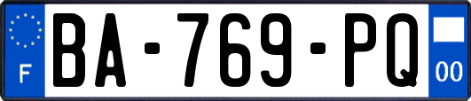 BA-769-PQ