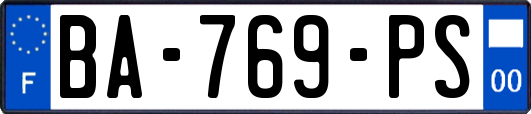 BA-769-PS