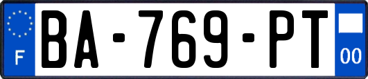 BA-769-PT