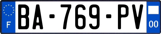 BA-769-PV