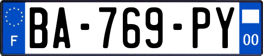 BA-769-PY