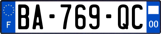 BA-769-QC