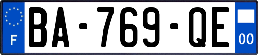 BA-769-QE