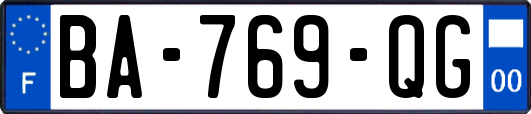 BA-769-QG