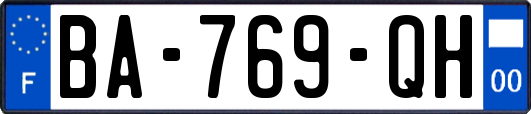 BA-769-QH
