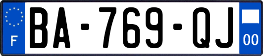 BA-769-QJ