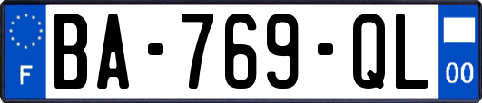 BA-769-QL
