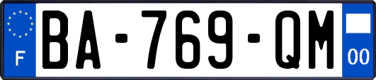 BA-769-QM