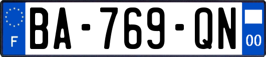 BA-769-QN