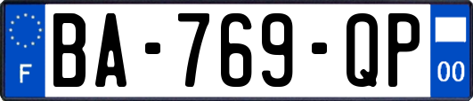 BA-769-QP