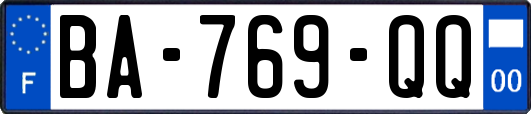 BA-769-QQ