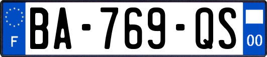 BA-769-QS