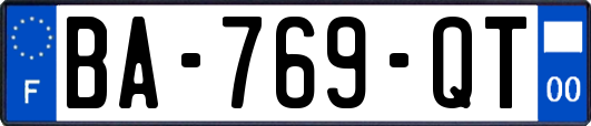 BA-769-QT